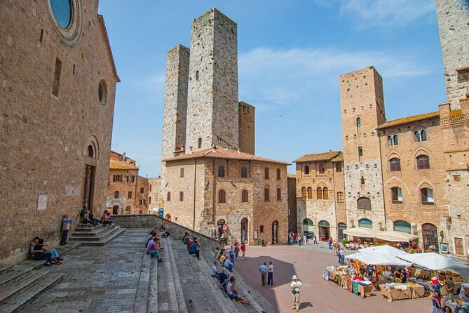 From Florence: Classic Chianti Villages and Wine Roads by Minivan - Greve in Chianti winery tour and wine tasting