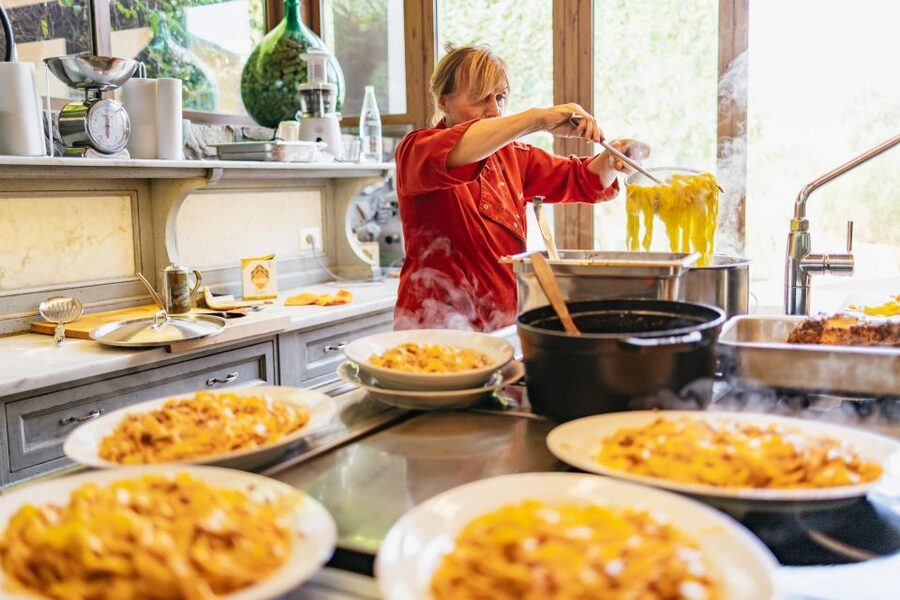 From Florence: Cooking Class & Lunch at Tuscan Farmhouse - Tiramisù: The Coffee and Cream Finale