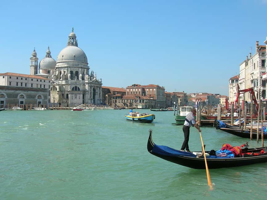 From Florence: Explore Venice in a Full Day Tour by Train - Key things I’d circle before you book
