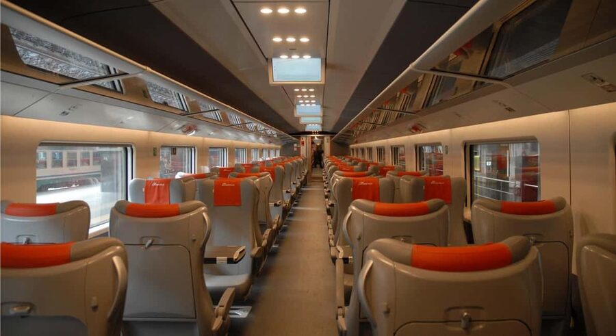 From Florence: Explore Venice in a Full Day Tour by Train - Fast train from Florence, then Venice without the chaos