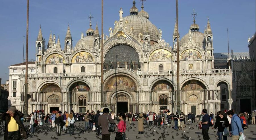 From Florence: Explore Venice in a Full Day Tour by Train - Rialto Bridge plus Piazza San Marco, what to expect in real time
