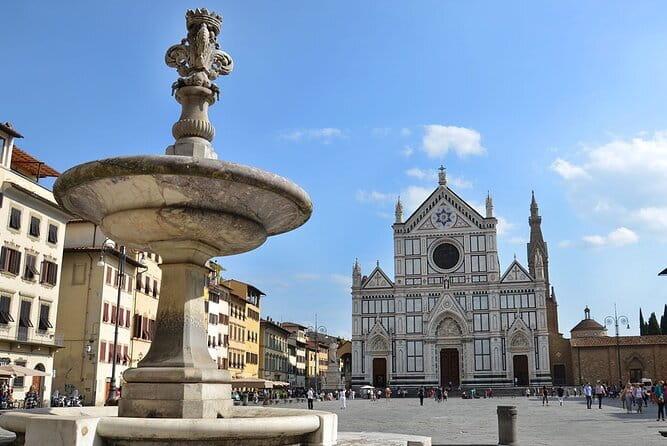 From Florence: Fiesole and Botanical Garden Golf Cart Tour - Stop 1 Area Archeologica, Roman theatre views and the Bandini Museum swap