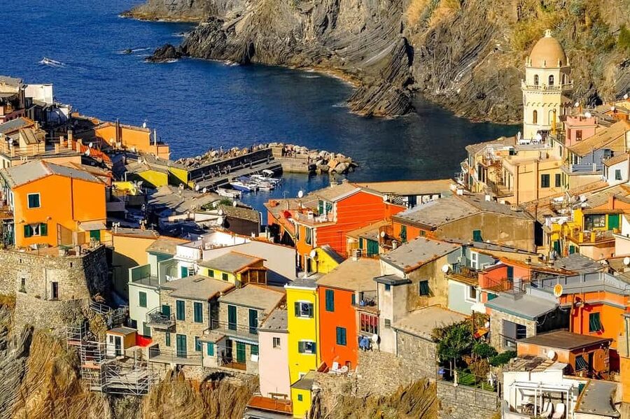 From Florence: Full-Day Private Cinque Terre Tour with Pisa - The order of towns: why it affects your comfort