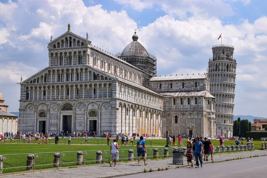 From Florence: Full-Day Private Cinque Terre Tour with Pisa - Transportation and tickets: the big value in private guiding