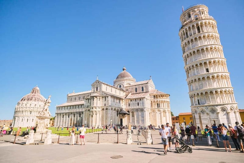 From Florence: Half-Day Pisa Tour and Optional Leaning Tower - Key highlights worth planning around