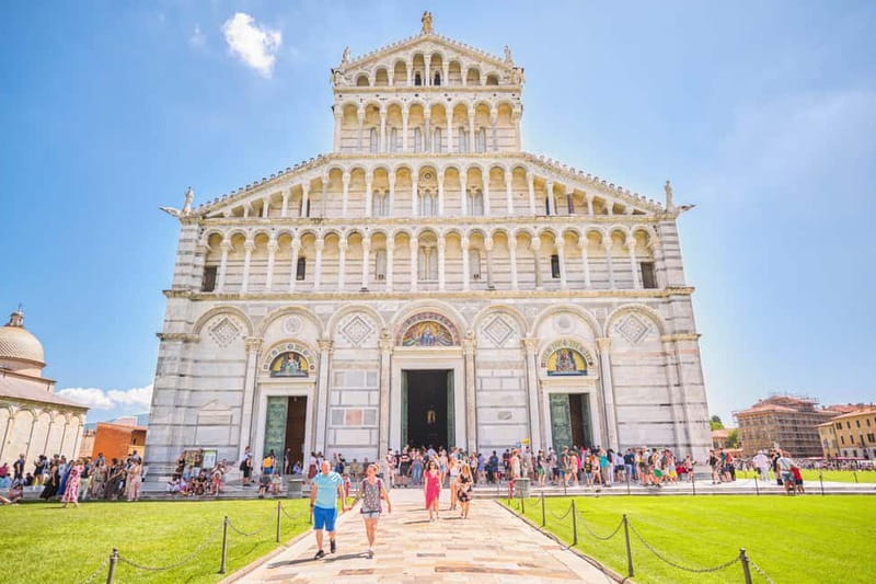 From Florence: Half-Day Pisa Tour and Optional Leaning Tower - Should You Book This Pisa Half-Day With Optional Tower Climb?