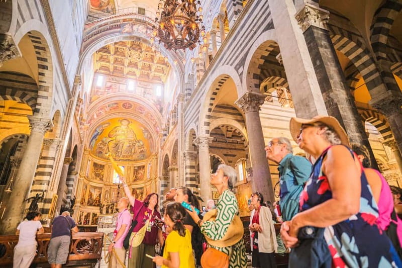 From Florence: Half-Day Pisa Tour and Optional Leaning Tower - Leaning Tower Climb: 294 Steps, Skip-the-Line Timing, and the Best Views