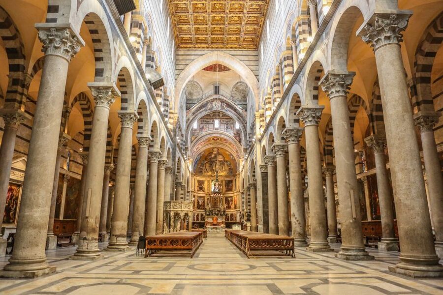 From Florence: Half-Day Tour to Pisa and the Leaning Tower - The Leaning Tower Climb: Skip the Line, Then Face the 294 Steps