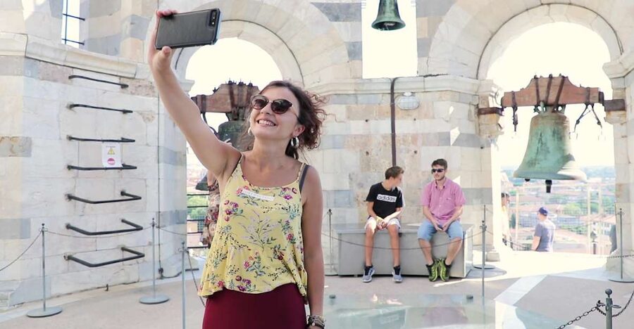 From Florence: Half-Day Tour to Pisa and the Leaning Tower - Group Comfort: Guides, Earphones, and Language Support