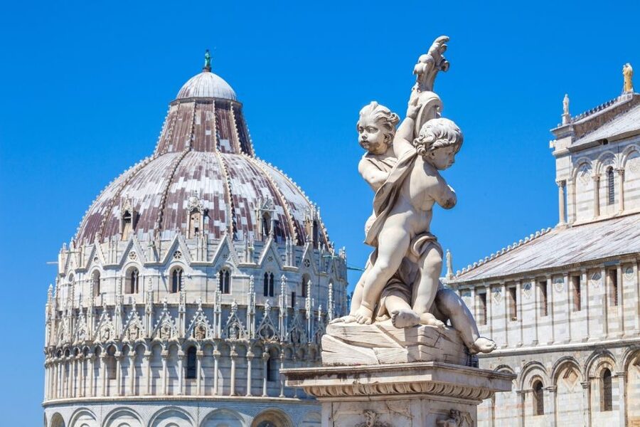From Florence: Half-Day Tour to Pisa and the Leaning Tower - Piazza dei Miracoli Walk: Cathedral, Baptistery, and the Cemetery Stops That People Miss