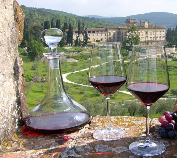 From Florence: Horse Ride and Wine Tour at Estate with Lunch - Key things to know before you go