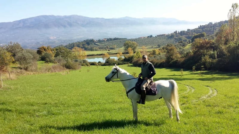 From Florence: Horse Ride and Wine Tour at Estate with Lunch - Who should book this, and who should skip it