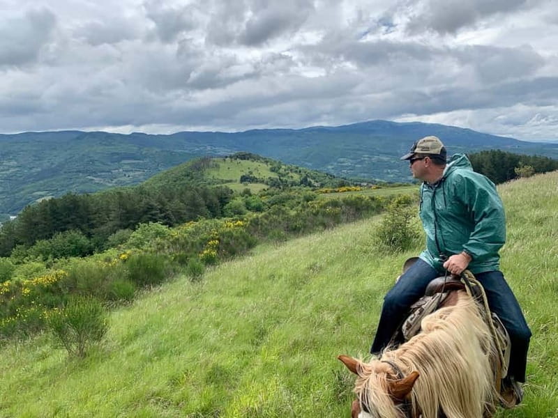 From Florence: Horse Ride and Wine Tour at Estate with Lunch - Timing and group size: why the short day still feels full