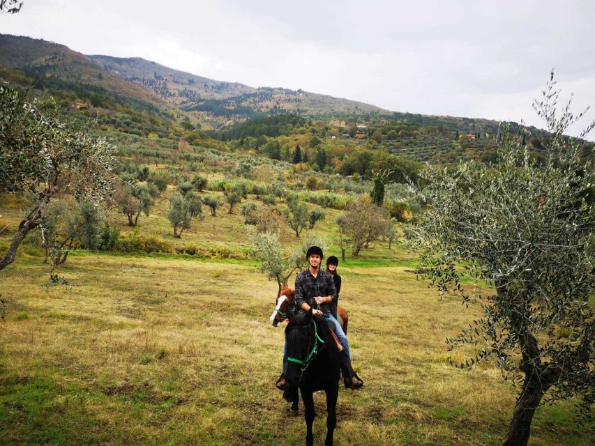 From Florence: Horseback Ride and Olive Oil and food tasting - Why This Half-Day Escape From Florence Feels Worth It