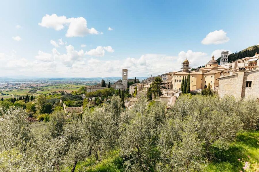 From Florence: Orvieto and Perugia Tour with Church Visits - Key highlights at a glance