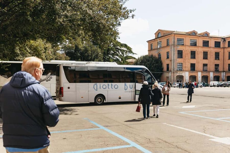 From Florence: Orvieto and Perugia Tour with Church Visits - Santa Maria degli Angeli, Porziuncola origins, and the Franciscan web