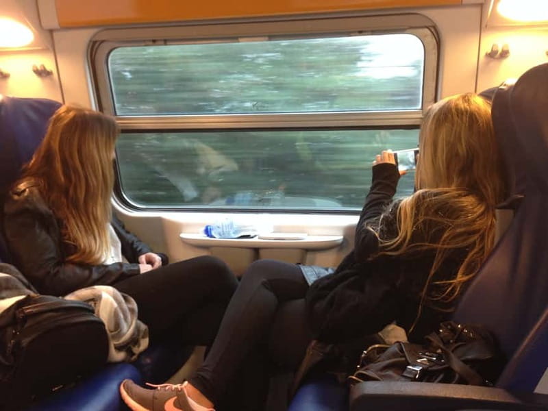 From Florence: Pisa and Cinque Terre Day Tour - Small Group - The hidden challenge: pace, fitness, and crowded trains