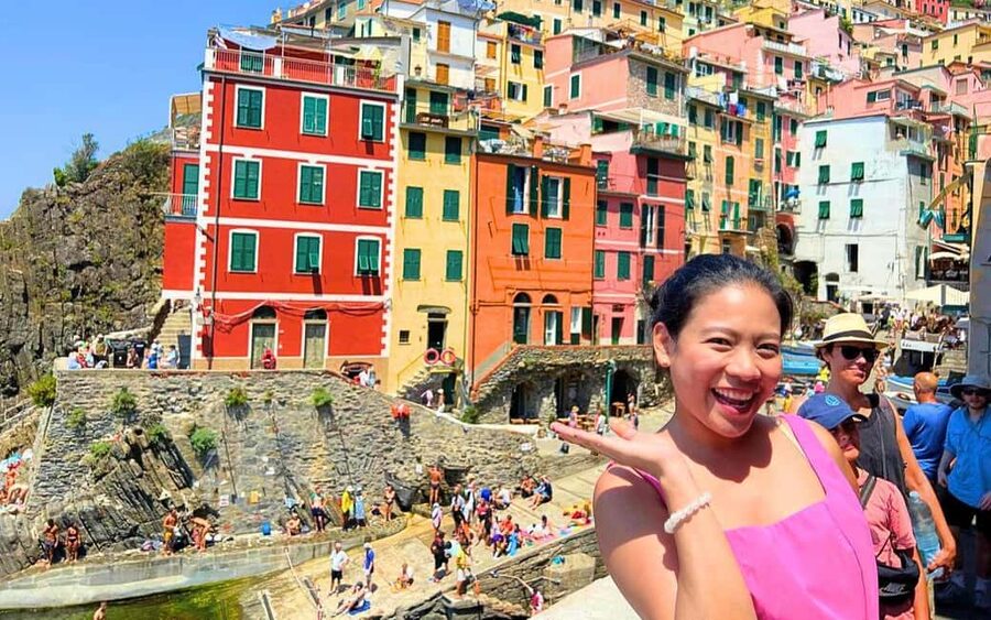 From Florence: Pisa and Cinque Terre Day Tour - Small Group - Meeting point at Santa Maria Station, and how to avoid a bad start