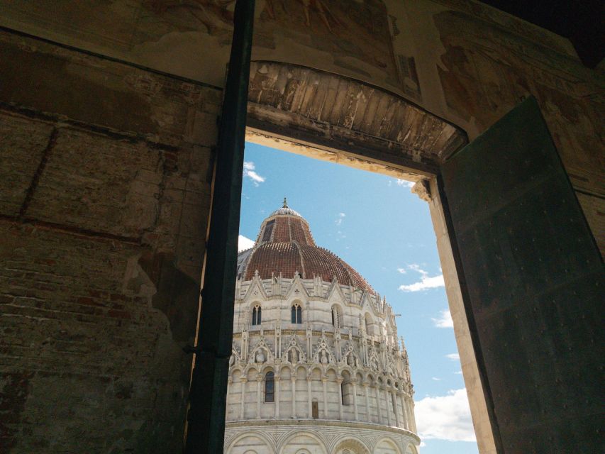 From Florence: Pisa and Lucca Full-Day Private Tour - Key points before you go