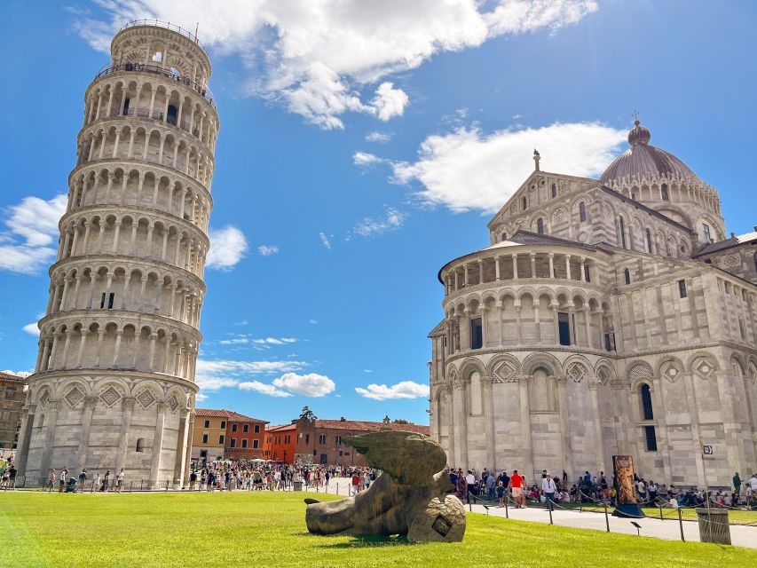 From Florence: Pisa and Lucca Full-Day Private Tour - Practical ways to plan your day in Pisa and Lucca