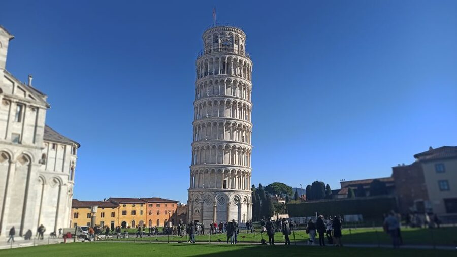 From Florence: Pisa/Chianti Half Day Tour with Wine Tasting - The Chianti ride, what you actually get from the wine-road views