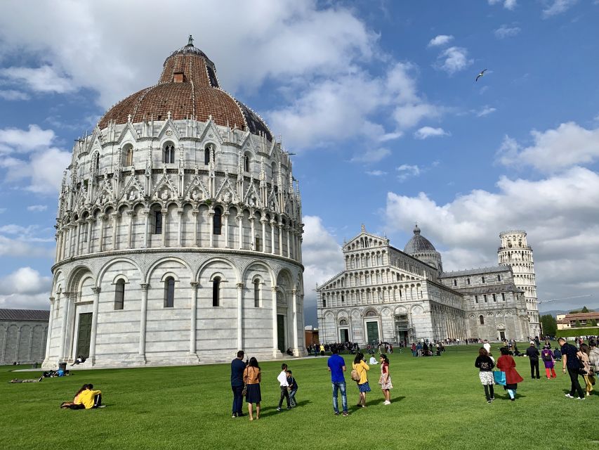 From Florence: Pisa Private Tour & Optional Leaning Tower - Who This Tour Suits Best (and Who Might Want a Different Plan)