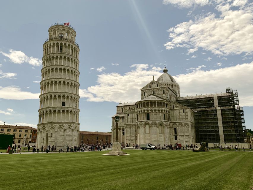 From Florence: Pisa Private Tour & Optional Leaning Tower - Price and Value for Up to 6 People