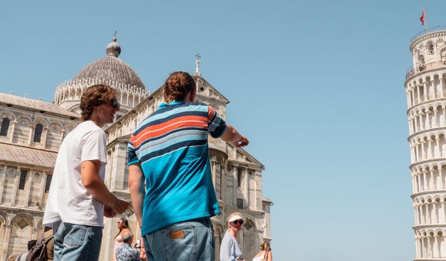 From Florence: Pisa Private Tour & Optional Leaning Tower - Van Ride, Arrival, and How the Timing Feels in Real Life