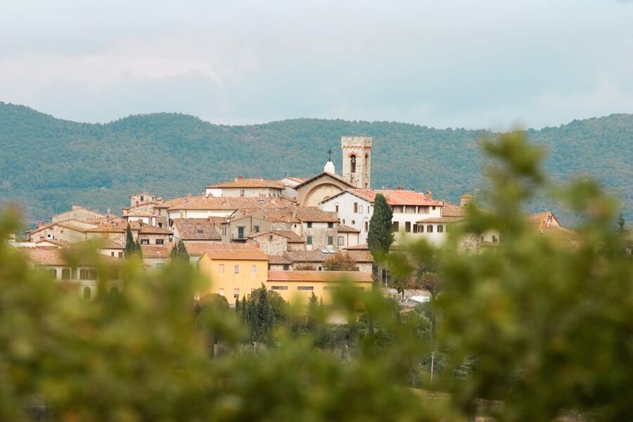 From Florence: Private Chianti Hills Tour with Tasting - Second tasting with slow food pairings, plus time to buy