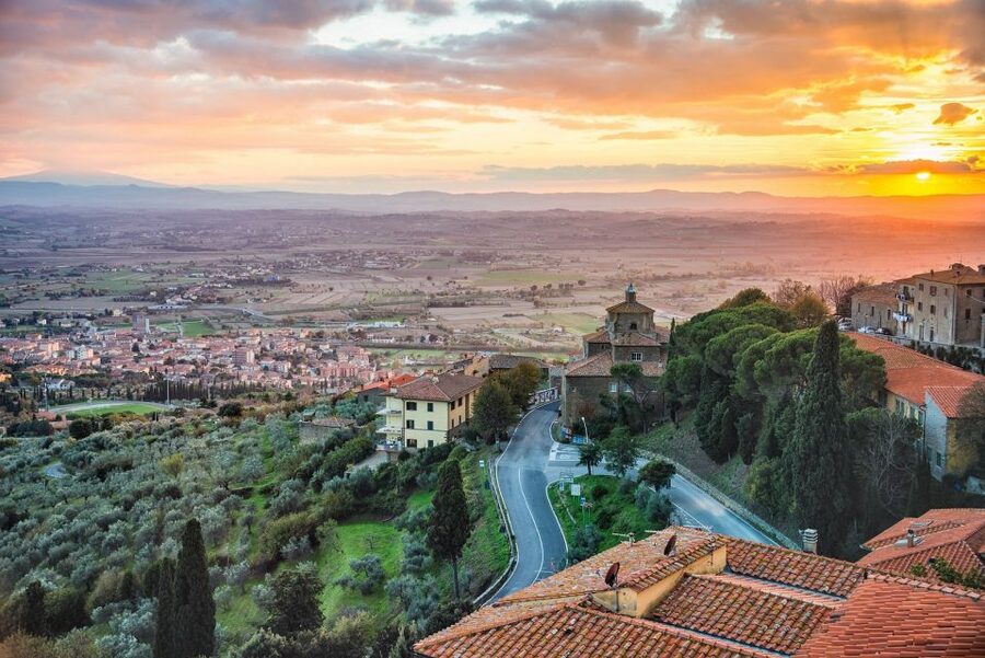 From Florence: Private Day Trip to Assisi and Cortona - The Etruscan Wall Sections and Hannibal’s Story