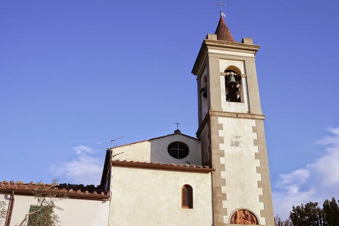From Florence: Private Day Trip to Leonardo's Birthplace & Lunch - Wine Tasting and Light Lunch at a Tuscan Farmhouse