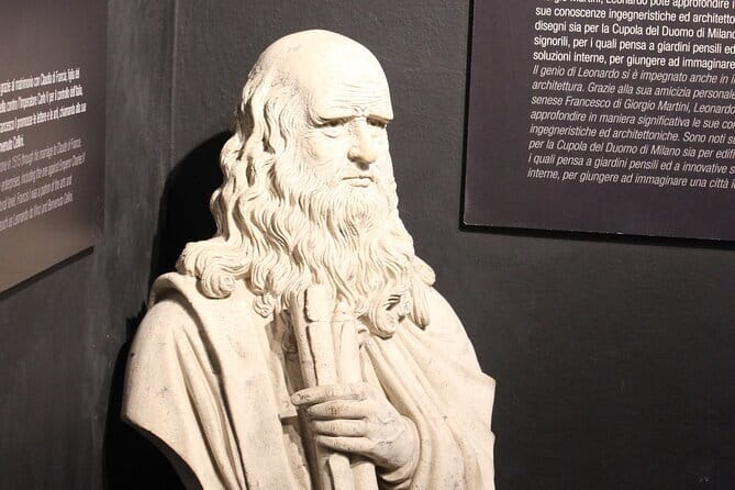 From Florence: Private Day Trip to Leonardo's Birthplace & Lunch - Museo Leonardiano in Vinci: Models, Machines, and Interactive Ideas