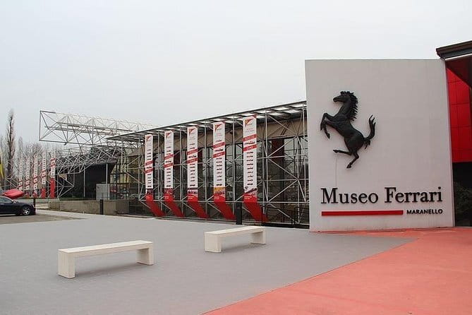From Florence: Private Ferrari Museums Tour: Italy's motoring art excellence - Key things to know before you go