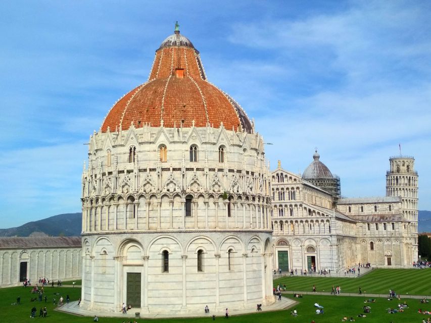 From Florence: Private Half-Day and Guided Tour of Pisa - Should you book this Florence to Pisa private half-day?