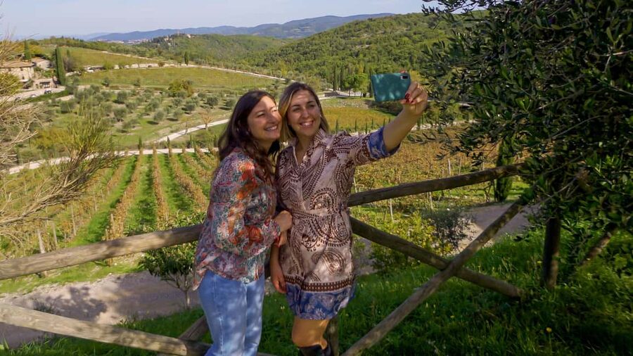 From Florence: Private Half-Day Chianti Tour & Wine Tasting - Inside the Historic Wine Estate: Vineyards, Cellars, and the Five-Wine Tasting