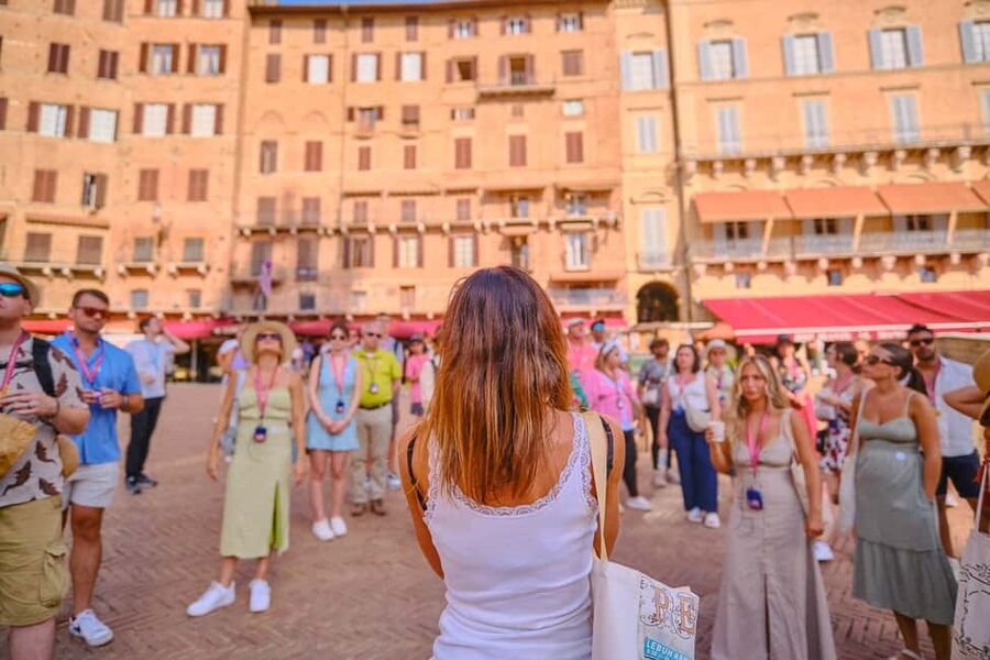From Florence: Private Pisa, Siena and San Gimignano Trip - Private Florence to Pisa, Siena, and San Gimignano: the easiest way to do Tuscany fast
