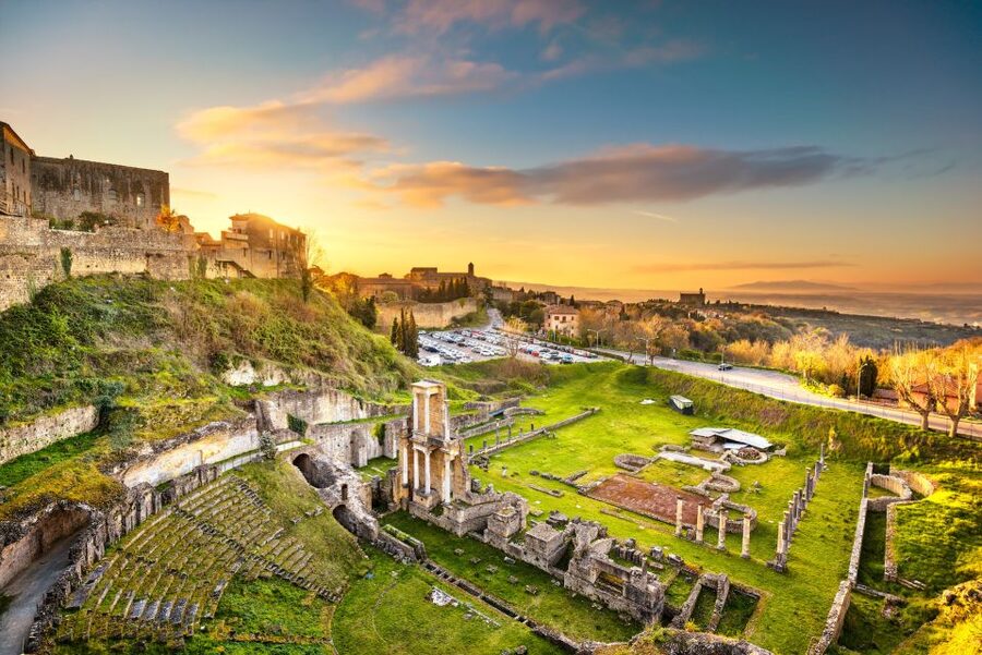 From Florence: PRIVATE Tour of San Gimignano and Volterra - Key points to know before you go