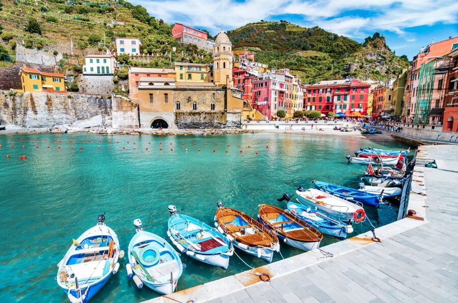 From Florence: Seaside Beauty Day Trip to Cinque Terre - Price and value at about $130 per person, what you’re actually paying for