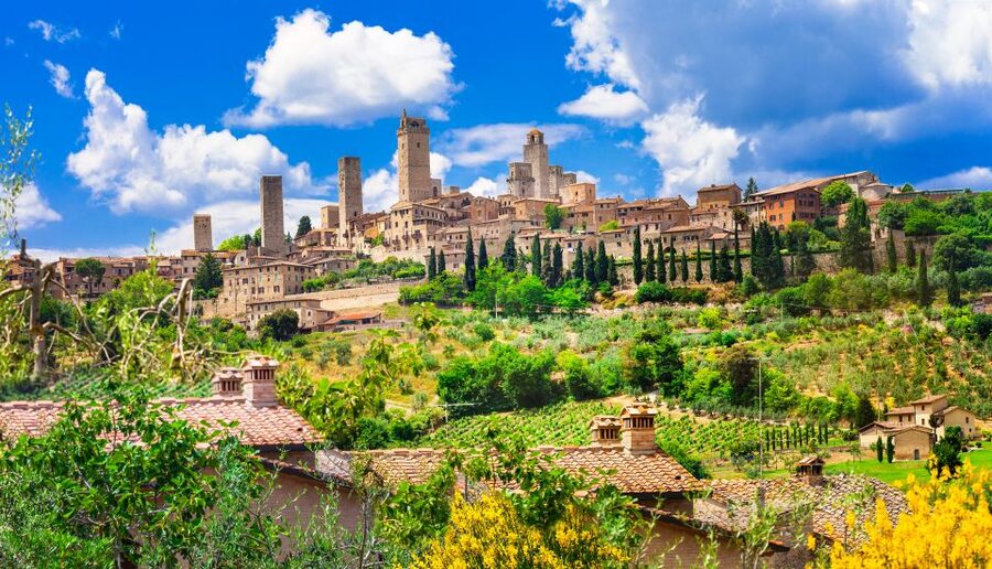 From Florence: Semi Private Deep Wine Chianti San Gimignano - Key takeaways before you go