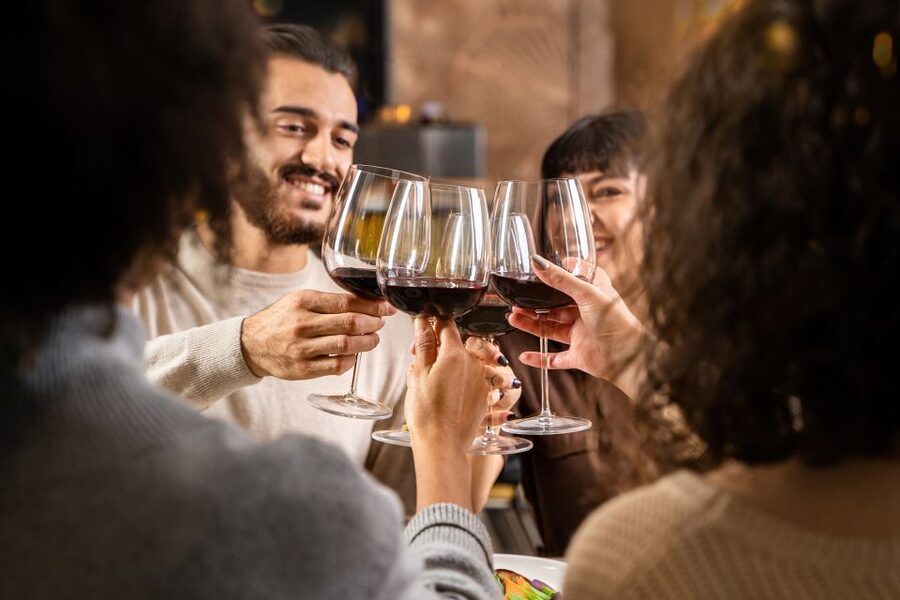 From Florence: Semi Private Deep Wine Chianti San Gimignano - What you actually get to taste, wine, olive oil, and the pairings