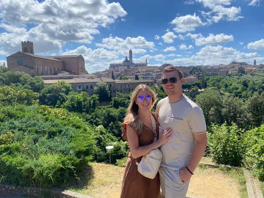From Florence: Siena, Cortona, Montepulciano & Val D'Orcia - The value: why this Tuscany day trip feels worth $265