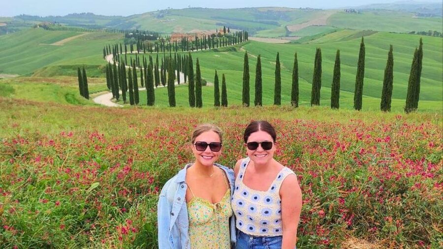 From Florence: Siena, Cortona, Montepulciano & Val D'Orcia - Cortona, where Under the Tuscan Sun meets small-town wandering