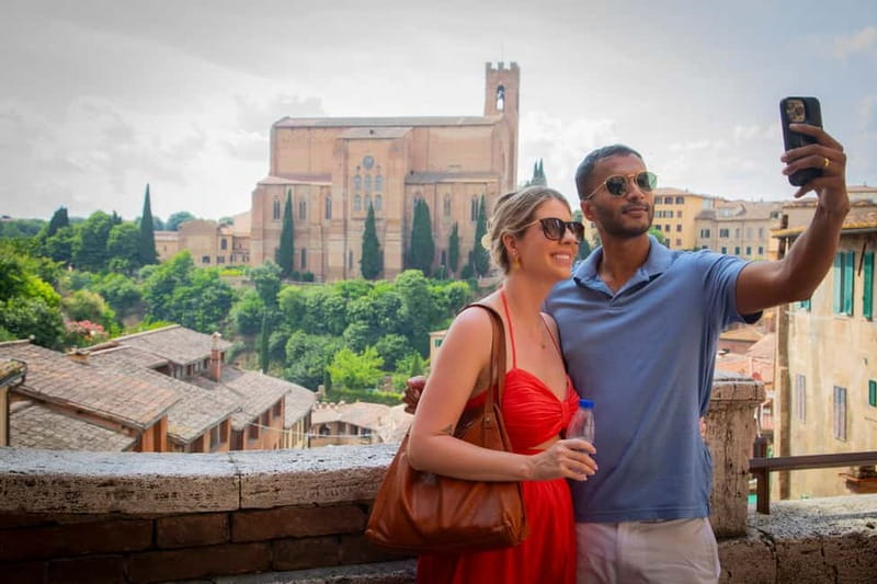 From Florence: Siena & San Gimignano Guided Tour and Dinner - San Gimignano: towers, walls, and time to wander without rushing