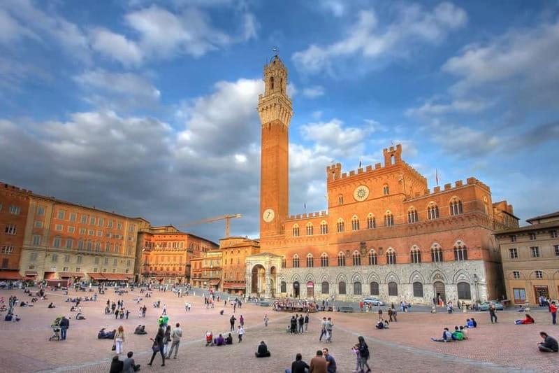 From Florence: Siena & San Gimignano Guided Tour and Dinner - Small-group vs coach: when the vehicle choice actually matters