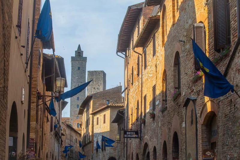 From Florence: Siena & San Gimignano Guided Tour and Dinner - Price and value: what you are really paying for at $106.54