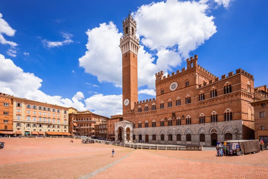 From Florence: Siena & San Gimignano Tour with Wine & Lunch - San Gimignano free time: towers, narrow streets, and a tight schedule