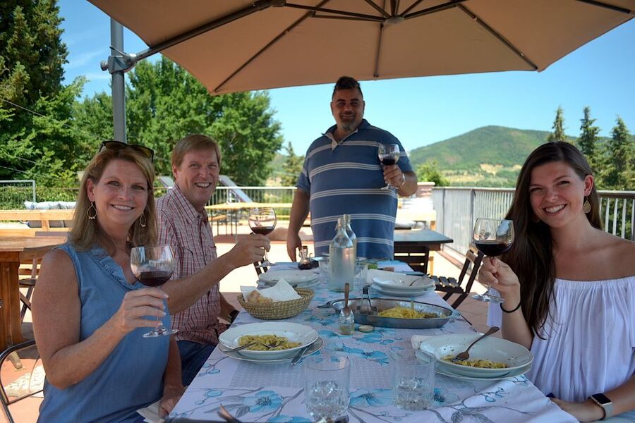 From Florence: Small-Group Chianti Wine Tour 2024 - Stop 3: A highly rated estate and more tastings with context