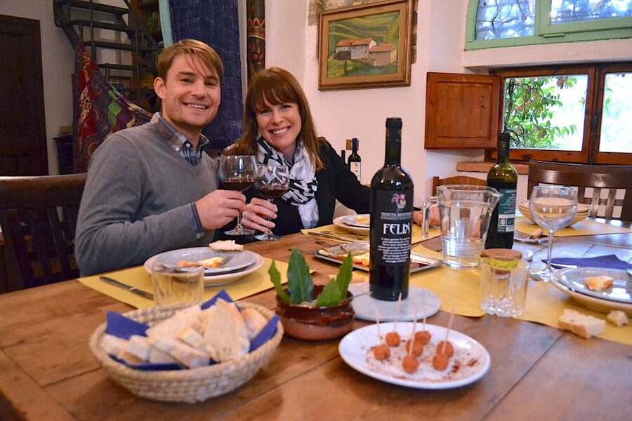 From Florence: Small-Group Chianti Wine Tour 2024 - The small-group touch, how your guide changes the whole day