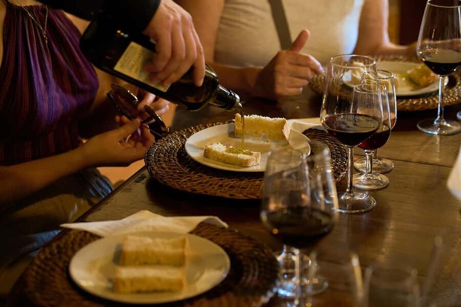 From Florence: Small Group Chianti Wine Tour with Lunch - What the Sommelier Actually Teaches You (So You Can Taste Better at Home)