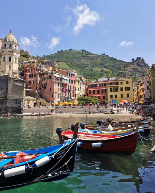 From Florence: Small-group to Cinque Terre and Pisa Day Tour - Key points that make this tour click